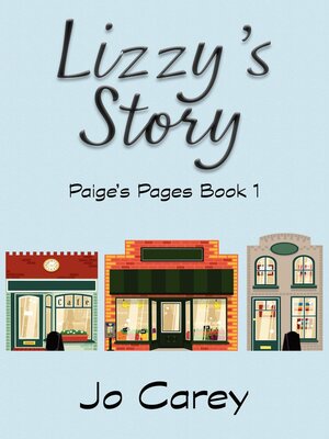 cover image of Lizzy's Story